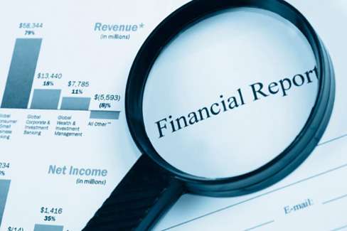 Financial Reporting service img