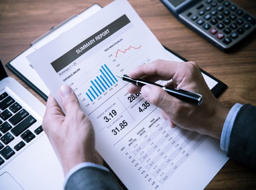 Financial Reports banner 2