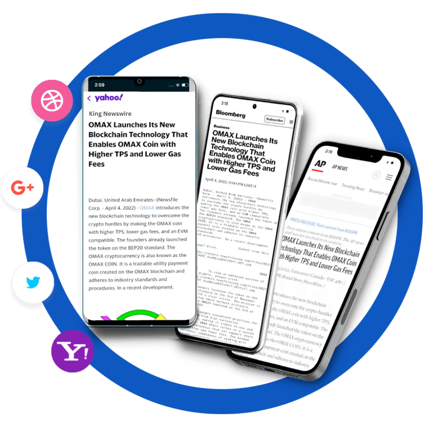 Press Release Distribution Services 2