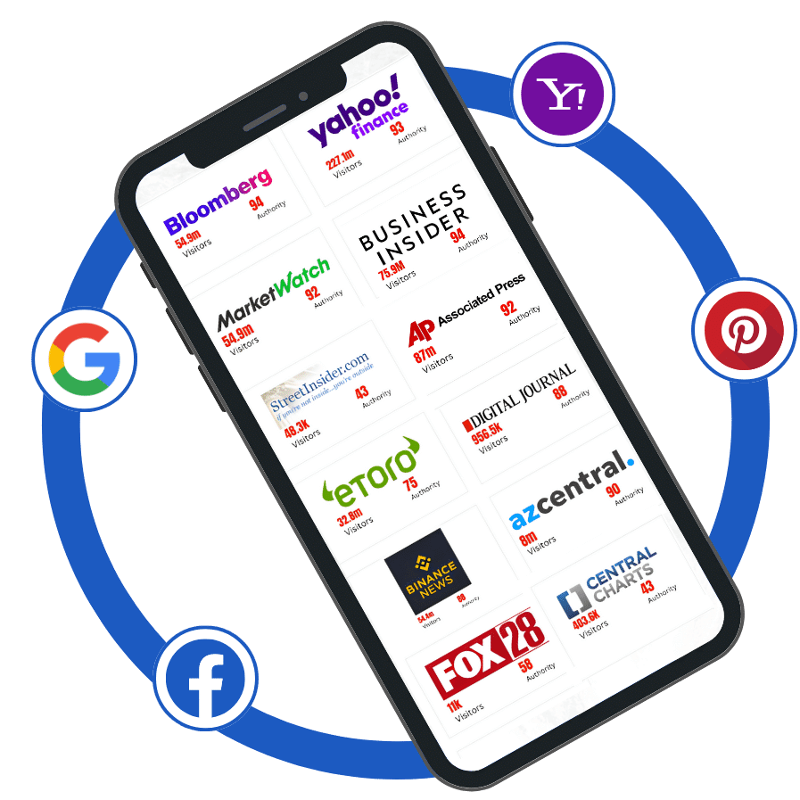 Press Release Distribution Services