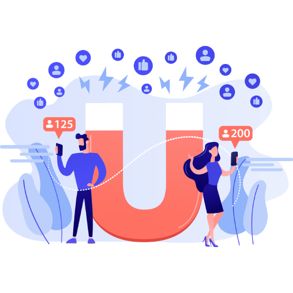 Social media power
